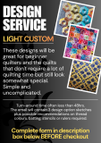 Design Service - Light Custom