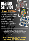 Design Service - Heavy Custom