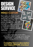 Design Service - Mixed Custom